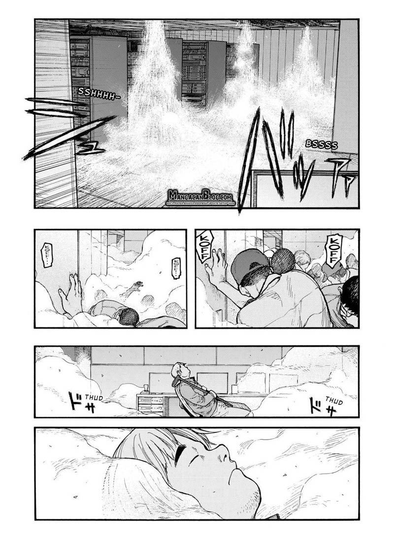 Ajin chapter 32